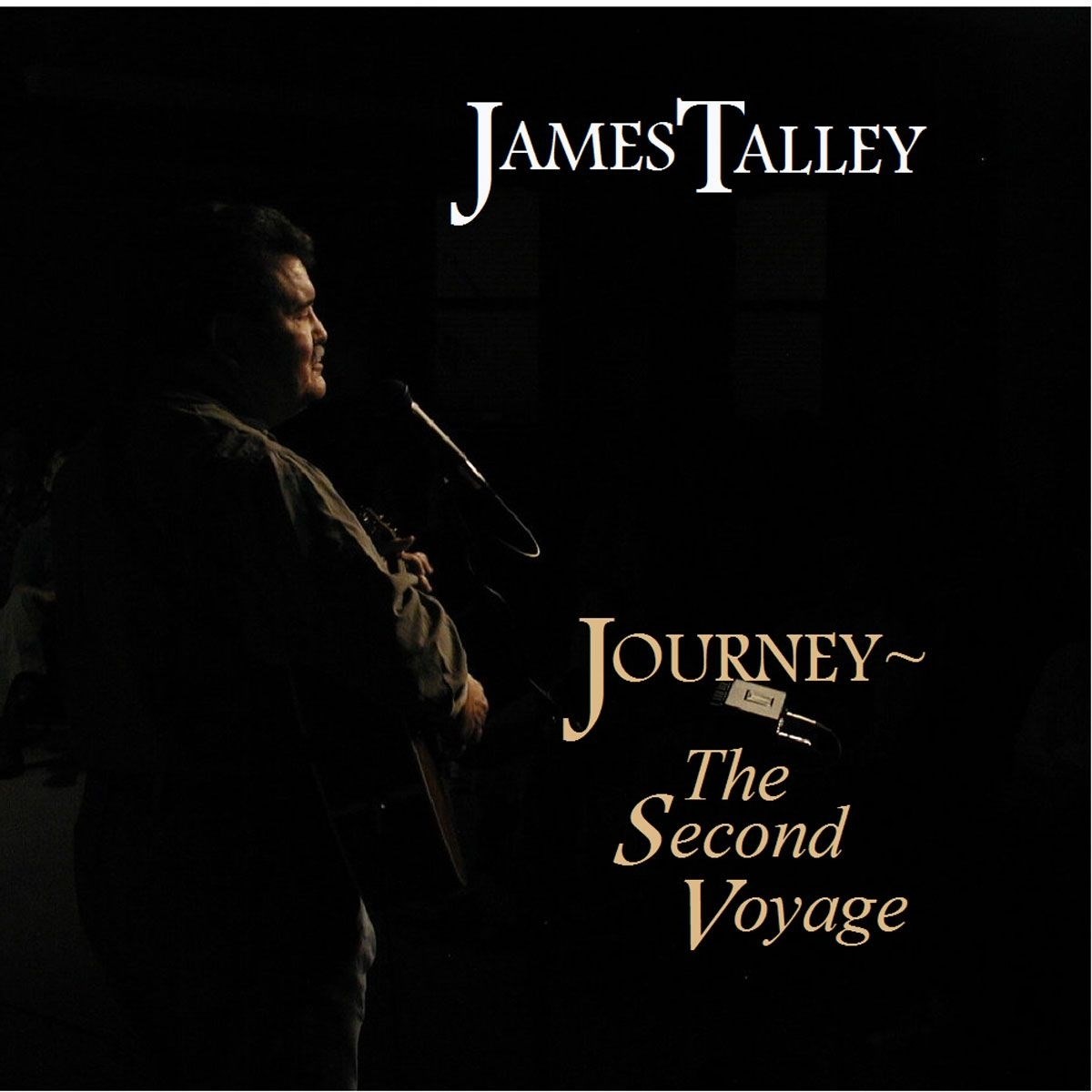 Afbeelding van James Talley - Journey; The Second Voyage