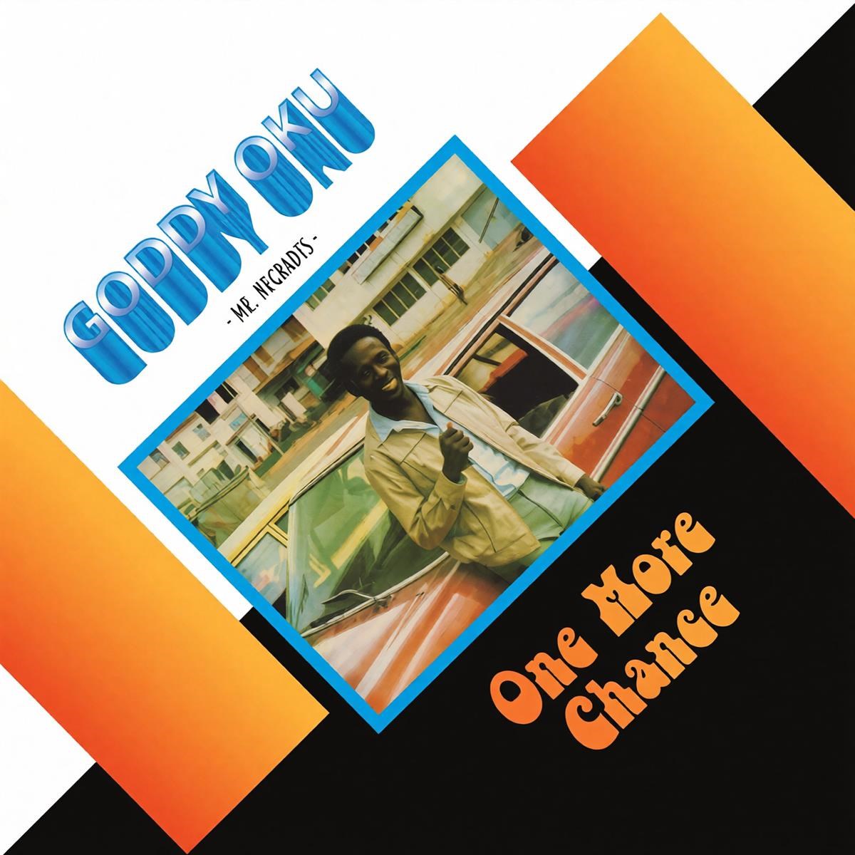 Afbeelding van Goddy Oku - One More Chance