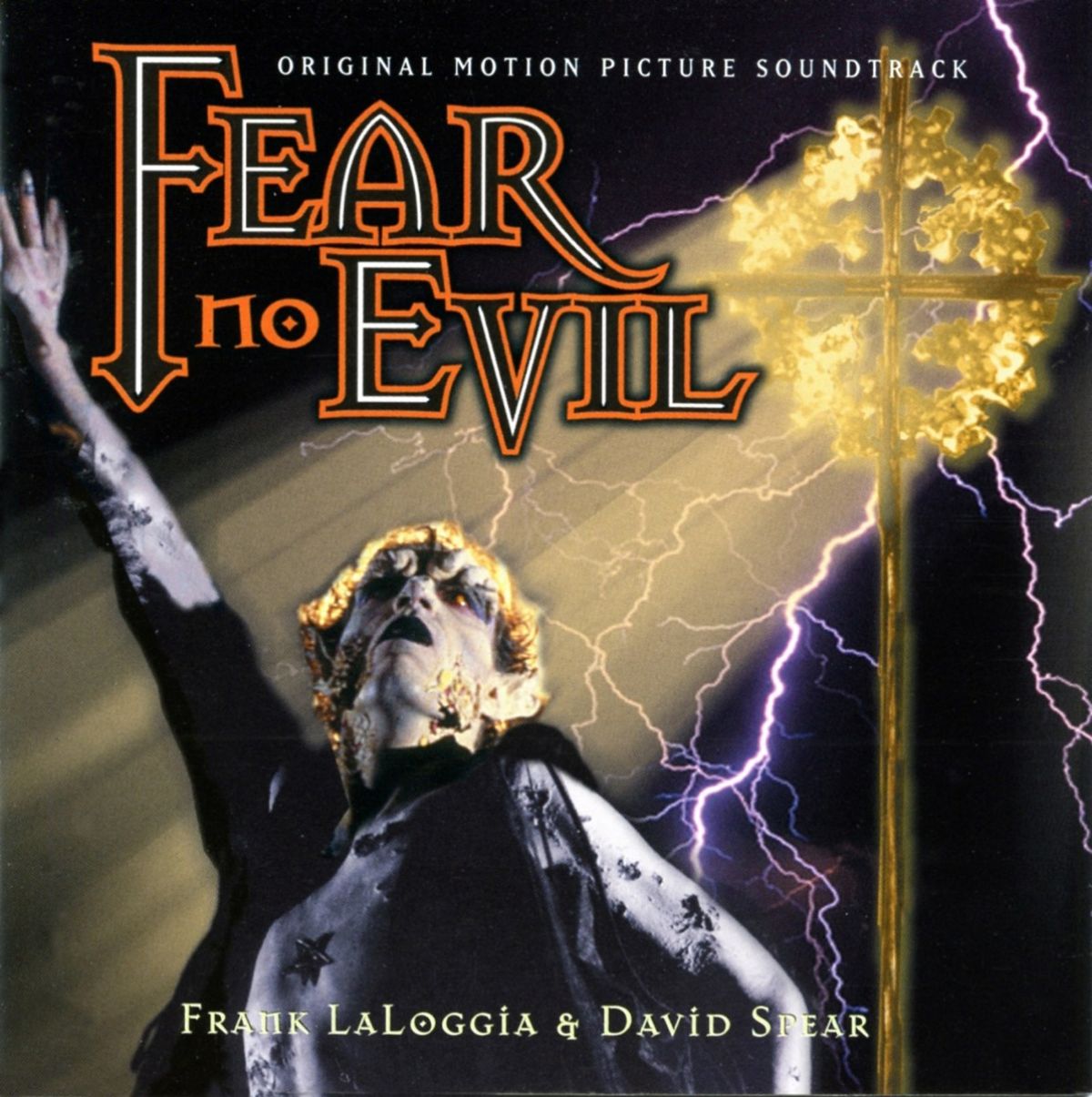 Frank LaLoggia & David Spear - Fear No Evil (Original Motion Picture Soundtrack)
