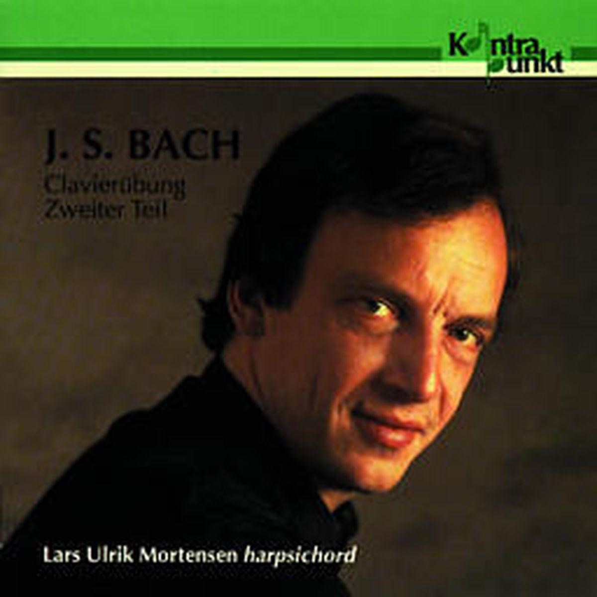 Lars Ulrik Mortensen - J.S. Bach: Clavierubung Zweiter Teil