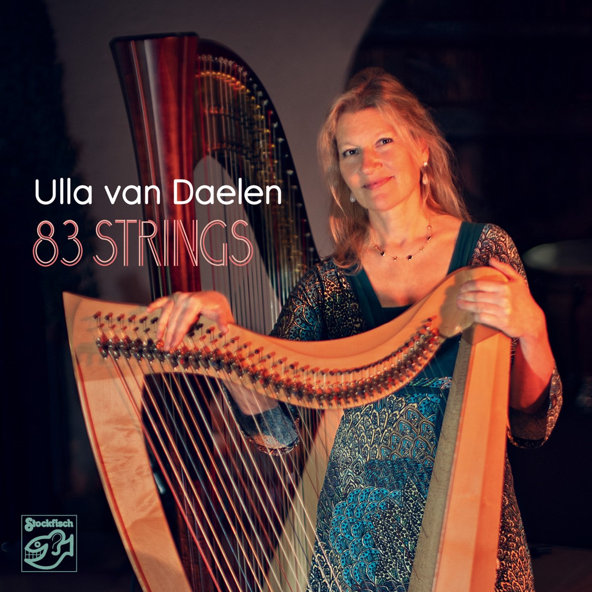 Afbeelding van Ulla Van Daelen - 83 Strings