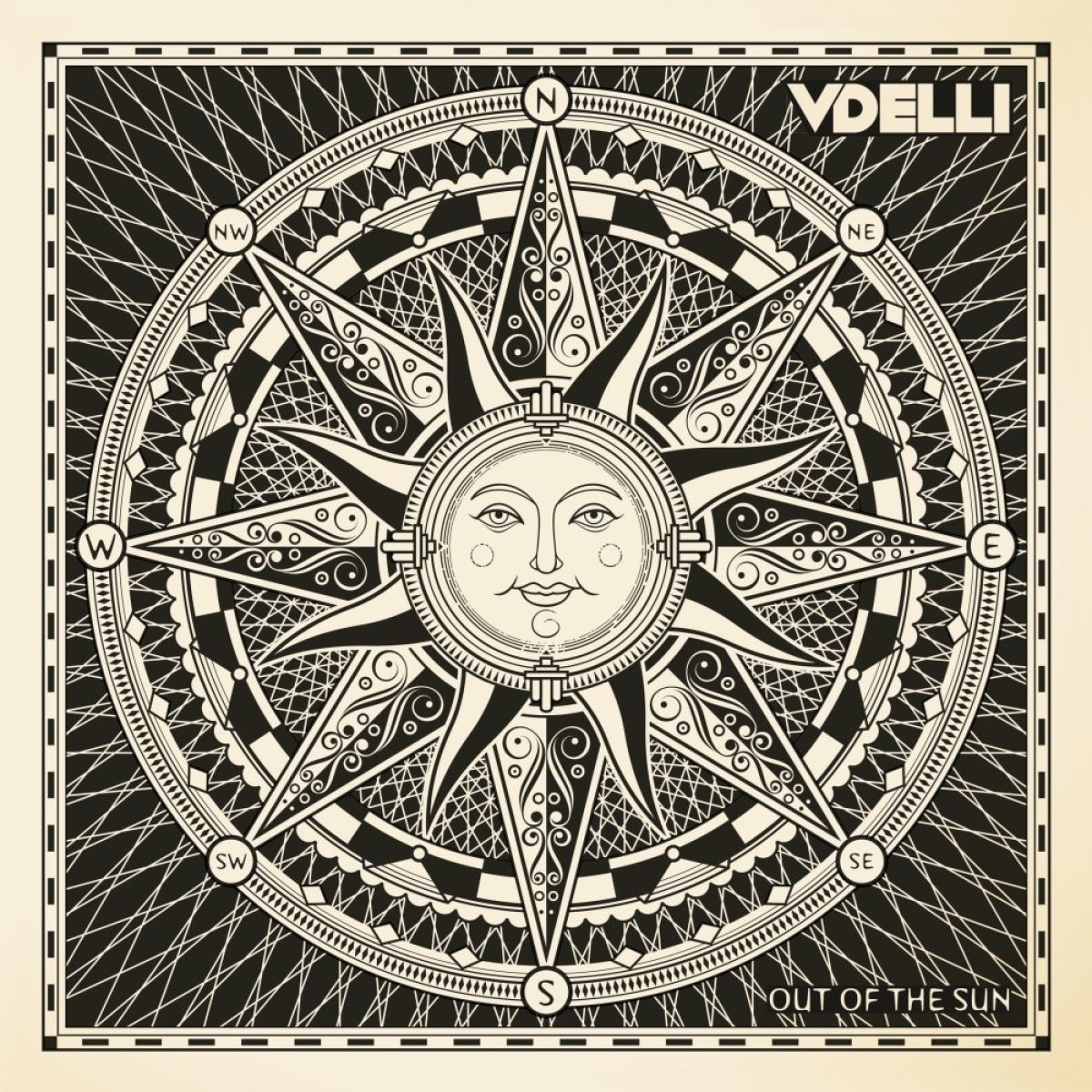 Afbeelding van Vdelli - Out Of The Sun