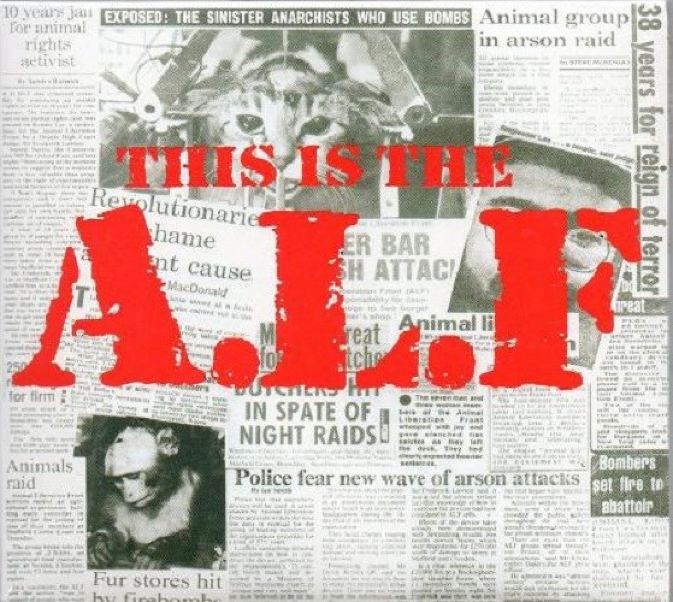 Various Artists - This Is The A.L.F