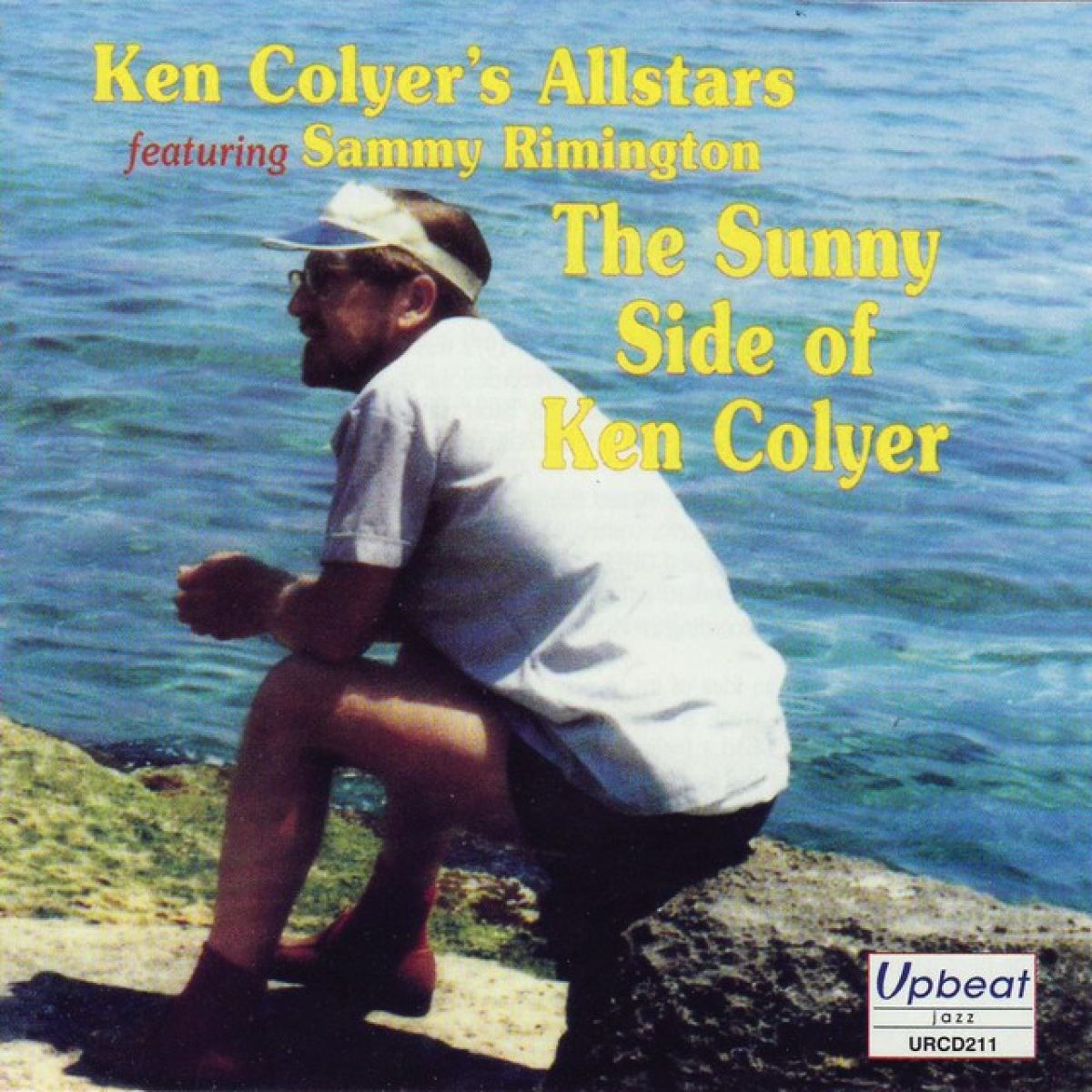 Ken Colyer's Jazzmen, Sammy Rimington - The Sunny Side Of Ken Colyer