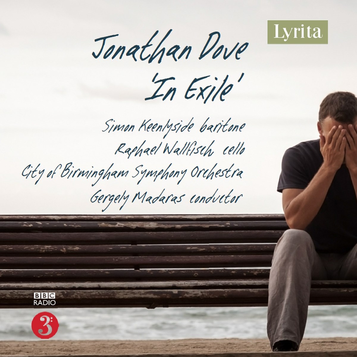 Afbeelding van Simon Keenlyside, Raphael Wallfisch, City Of Birmingham Symphony Orchestra - Dove: In Exile