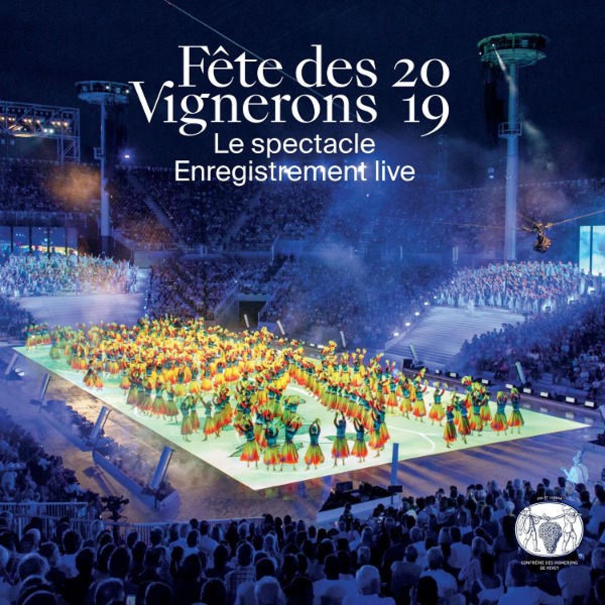 Afbeelding van Various Artists - Fête Des Vignerons 2019 - Live