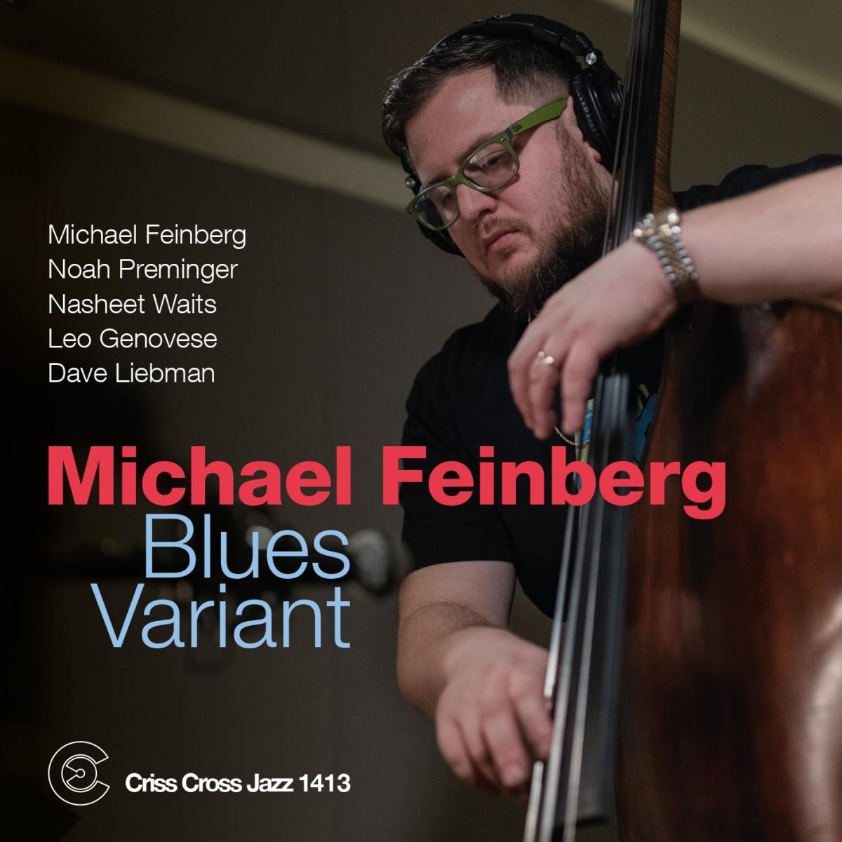 Afbeelding van Michael Feinberg - Blues Variant