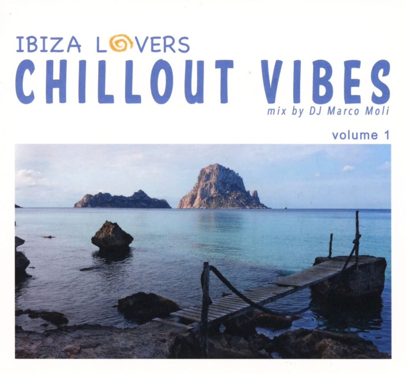 Afbeelding van Various Artists - Chillout Vibes Vol.1