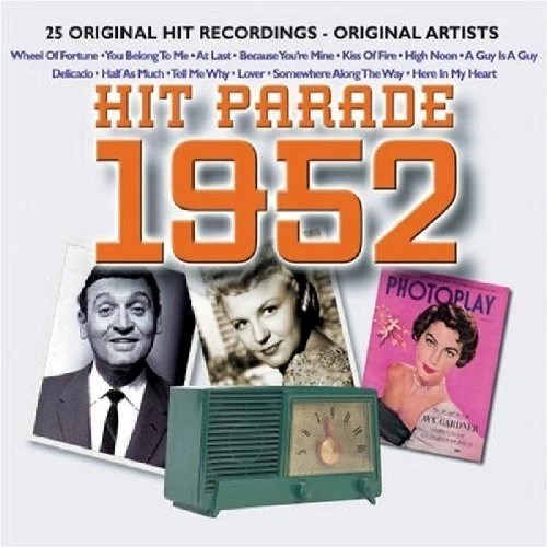 Various Artists - Hit Parade 1952