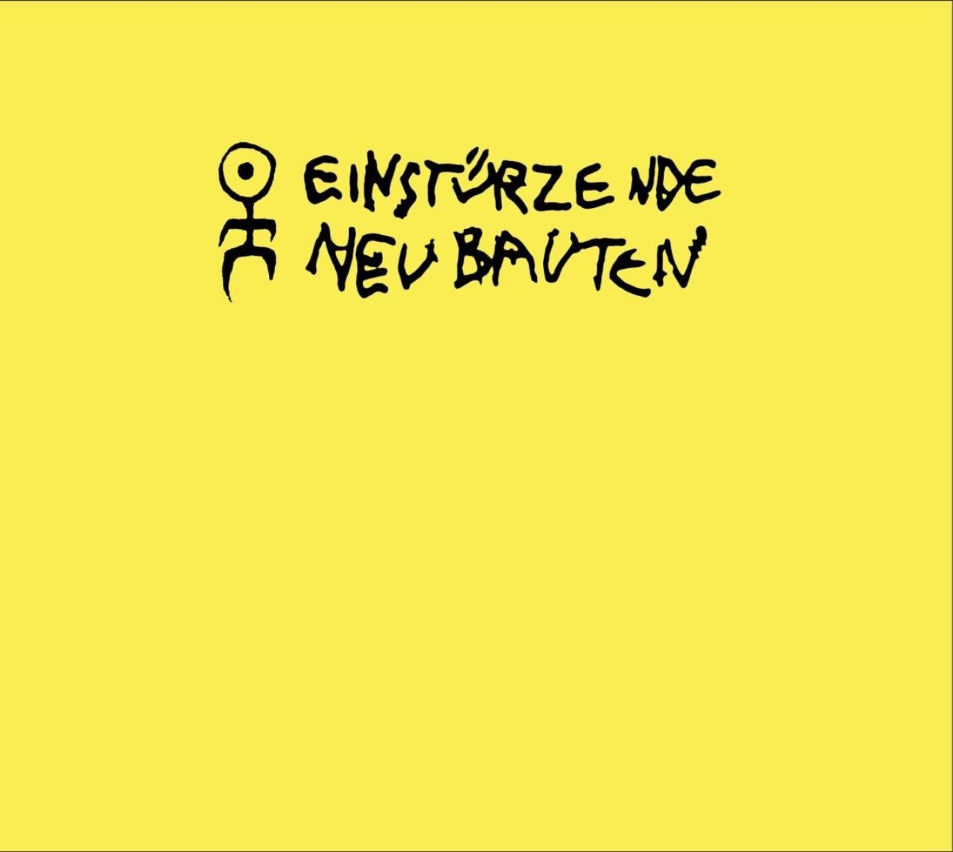 Afbeelding van Einstürzende Neubauten - Rampen (APM: Alien Pop Music)