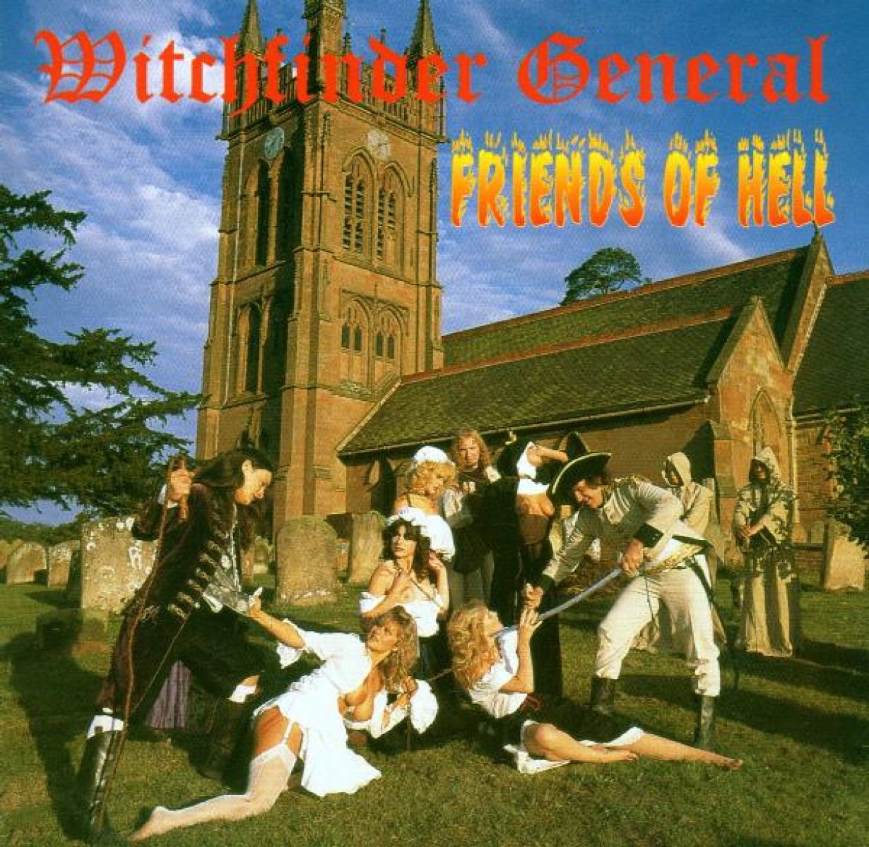 Afbeelding van Friends Of Hell