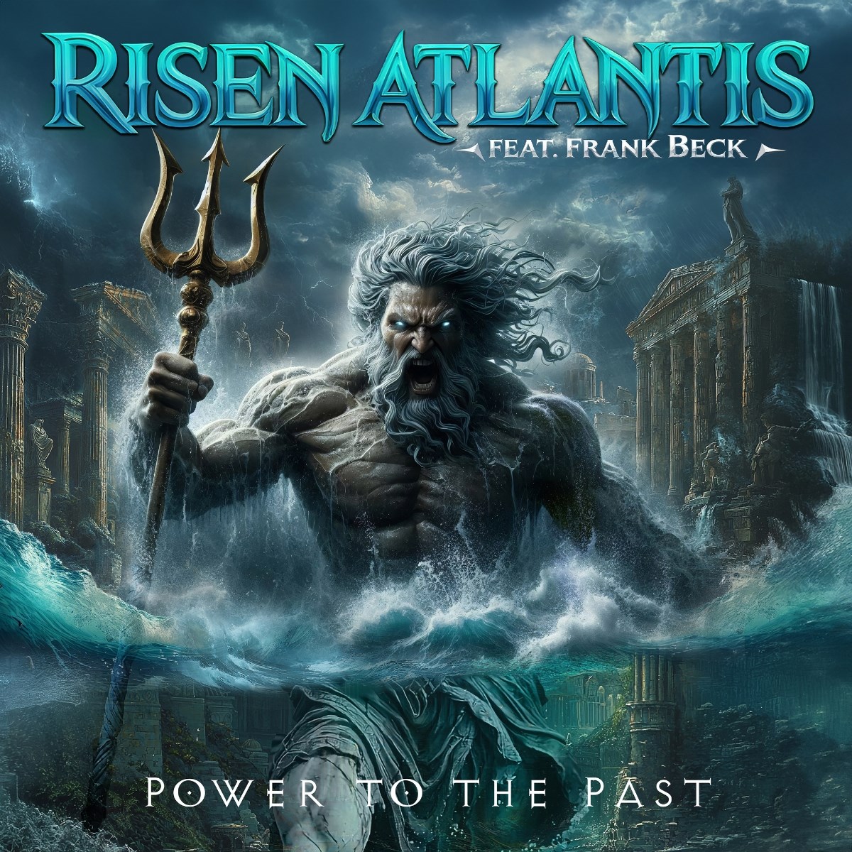 Afbeelding van Risen Atlantis - Power To The Past