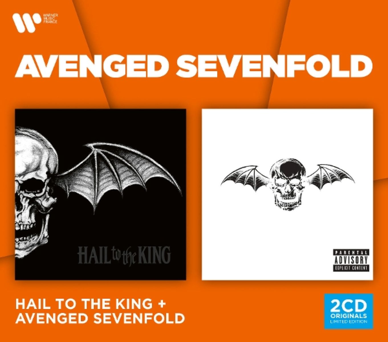 Avenged Sevenfold - Hail To The King | Avenged Sevenfold
