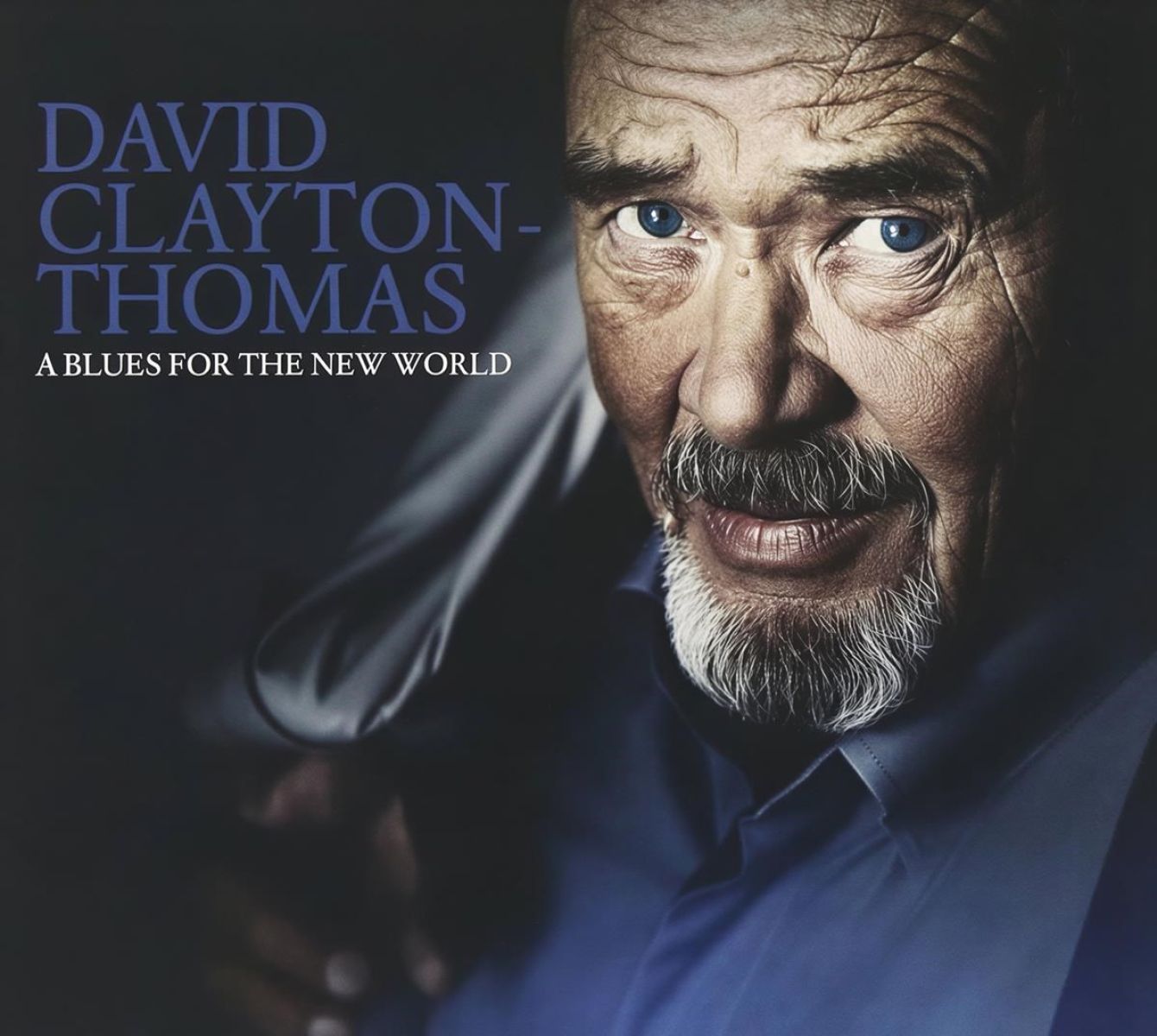 Afbeelding van David Clayton-Thomas - A Blues For The New World