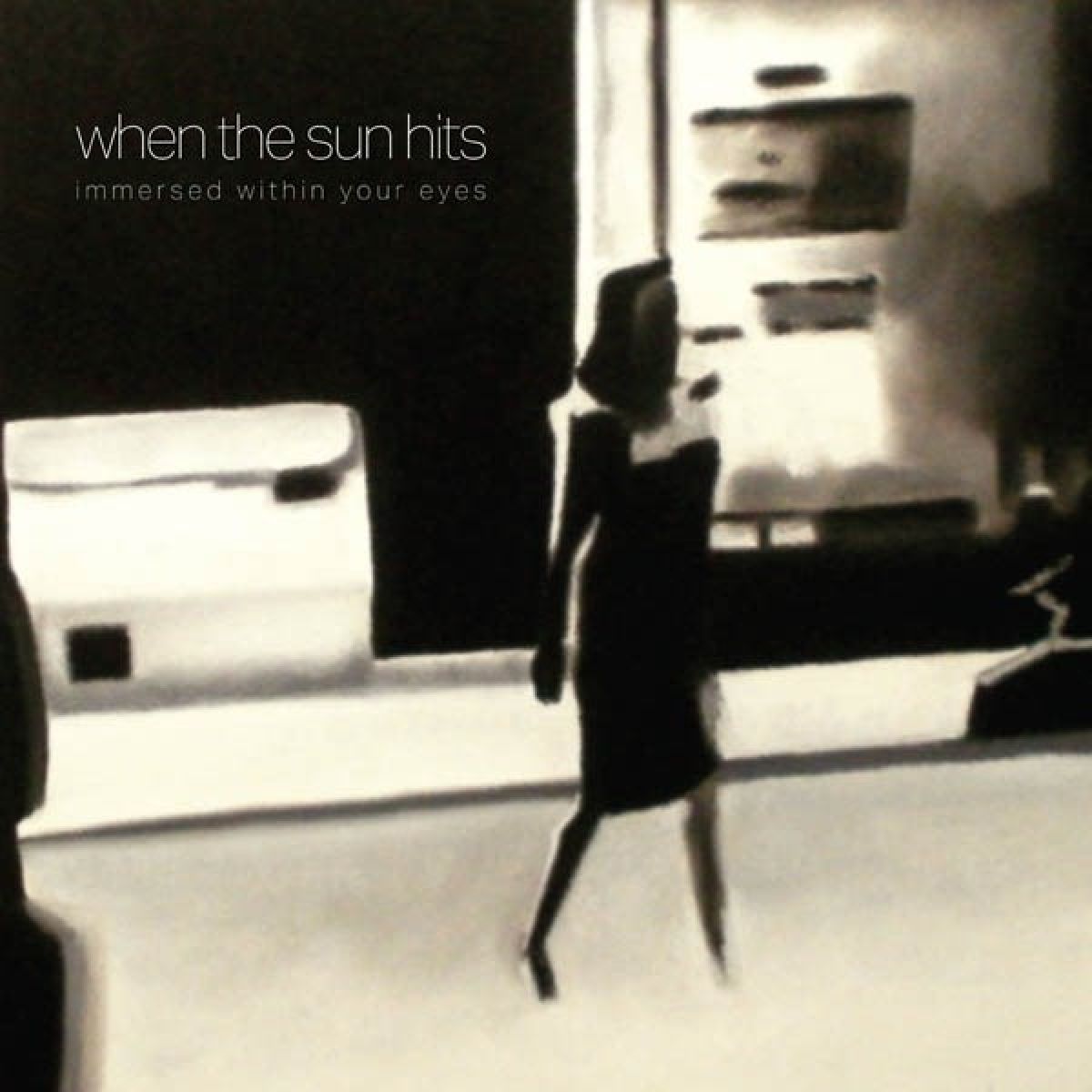 Afbeelding van When The Sun Hits - Immersed Within Your Eyes