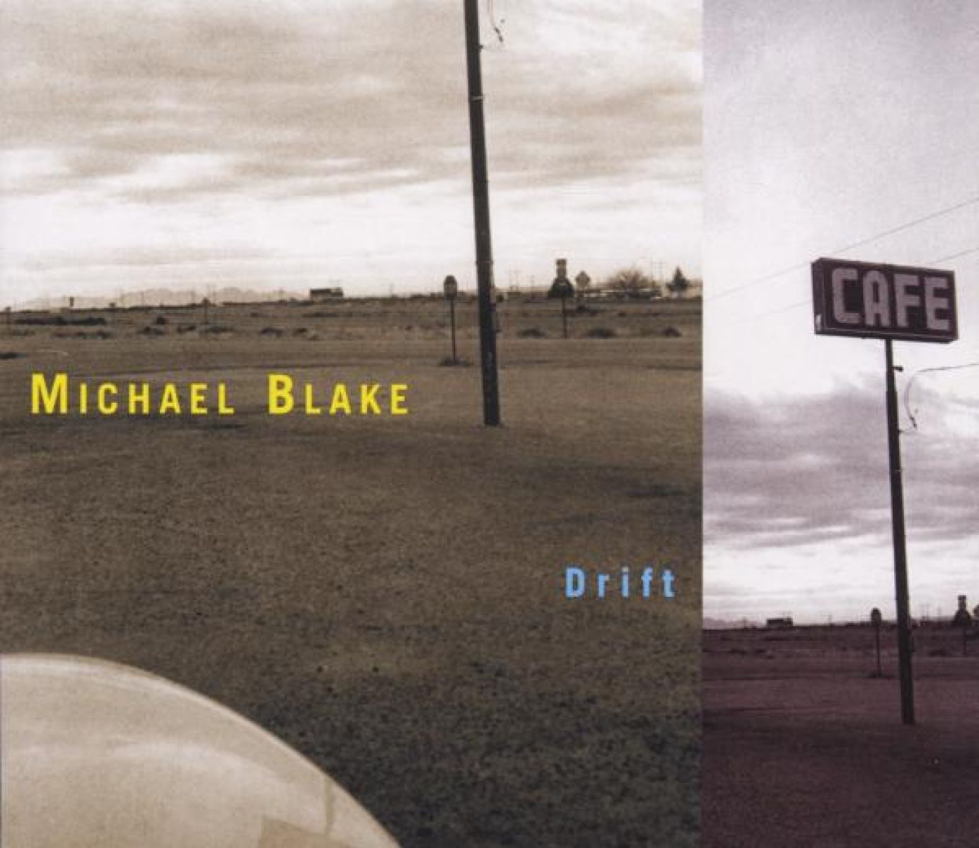 Afbeelding van Michael Blake - Drift