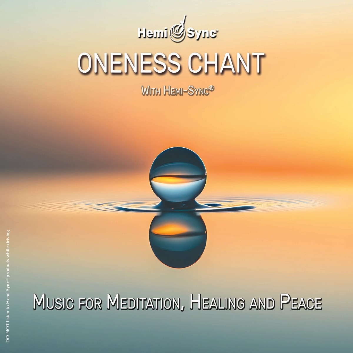 Afbeelding van Various Artists - Oneness Chant With Hemi-Sync