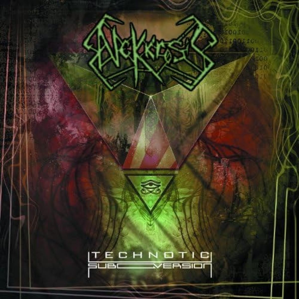 Nekkrosis - Technotic Subversion