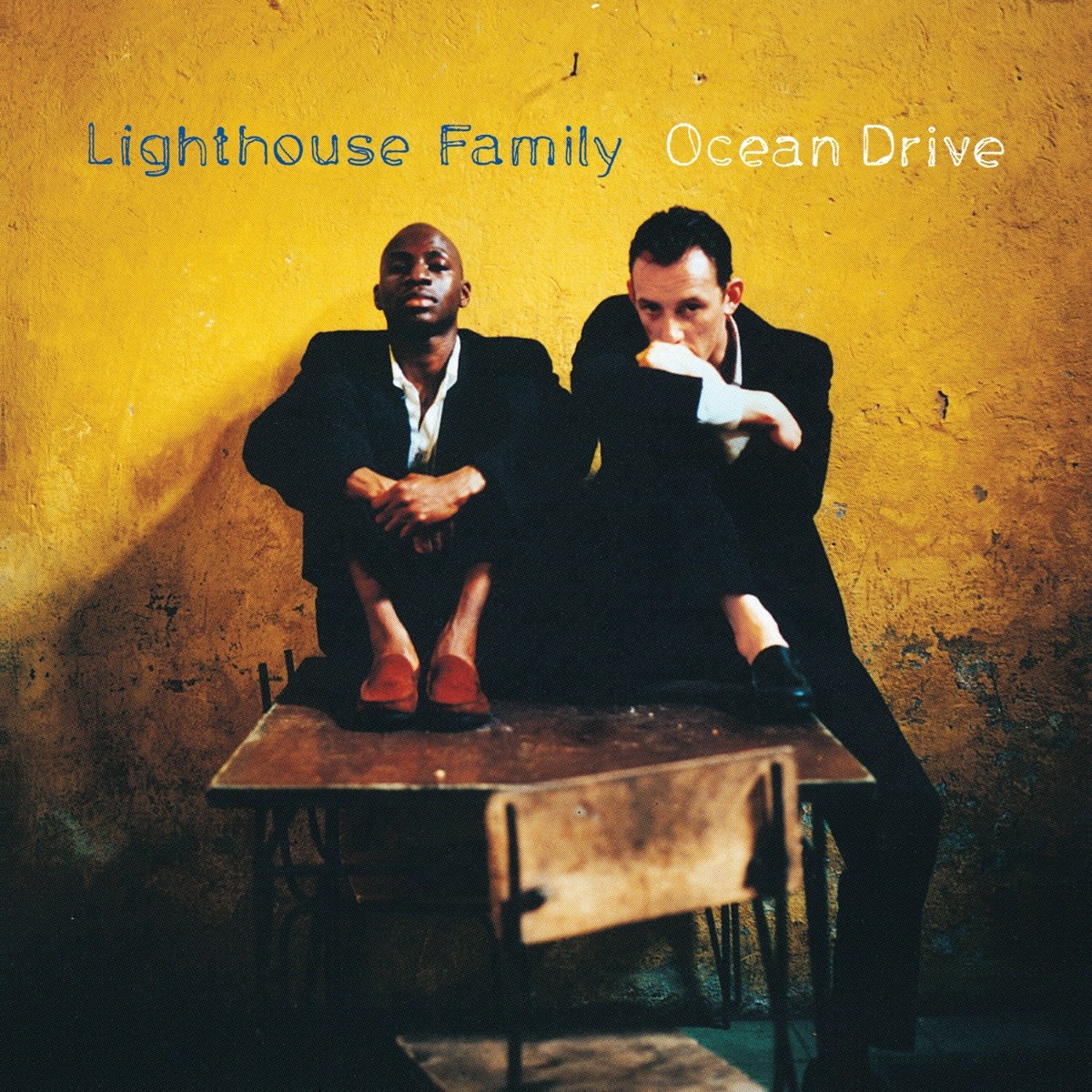 Afbeelding van Lighthouse Family - Ocean Drive