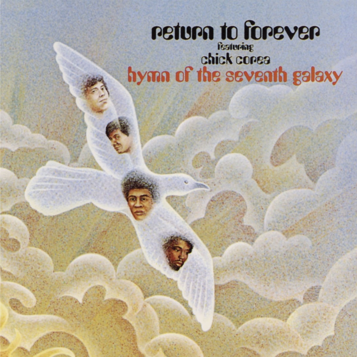 Afbeelding van Return To Forever - Hymn Of The Seventh Galaxy