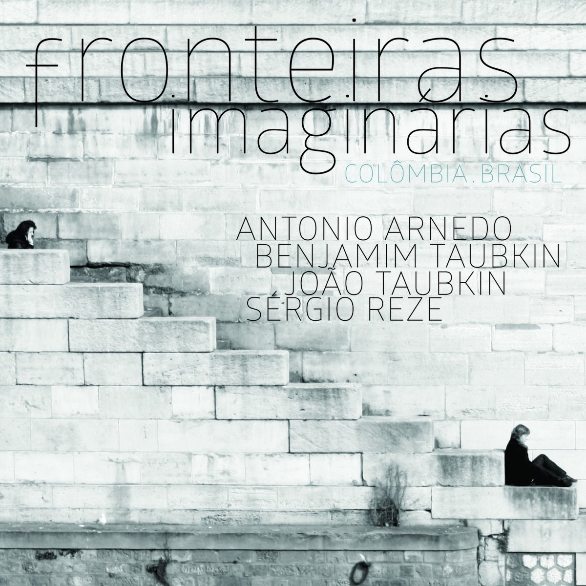 Afbeelding van Fronteiras Imaginarias