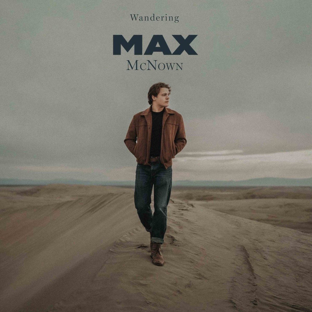 Afbeelding van Max McNown - Wandering (Love Me Back)