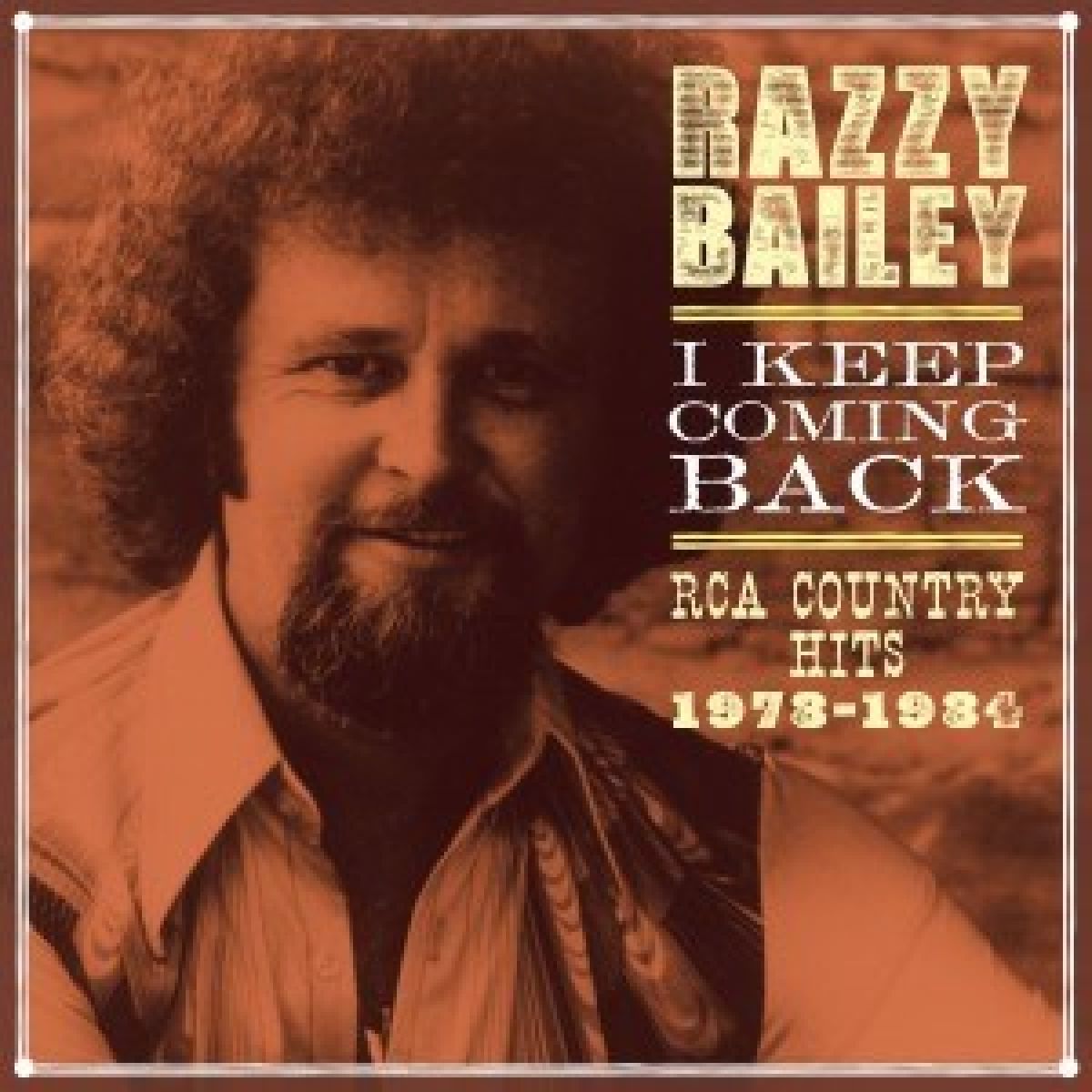 Afbeelding van Razzy Bailey - I Keep Coming Back