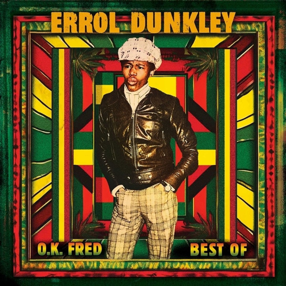 Afbeelding van Errol Dunkley - O.K. Fred: The Best Of Errol Dunkley