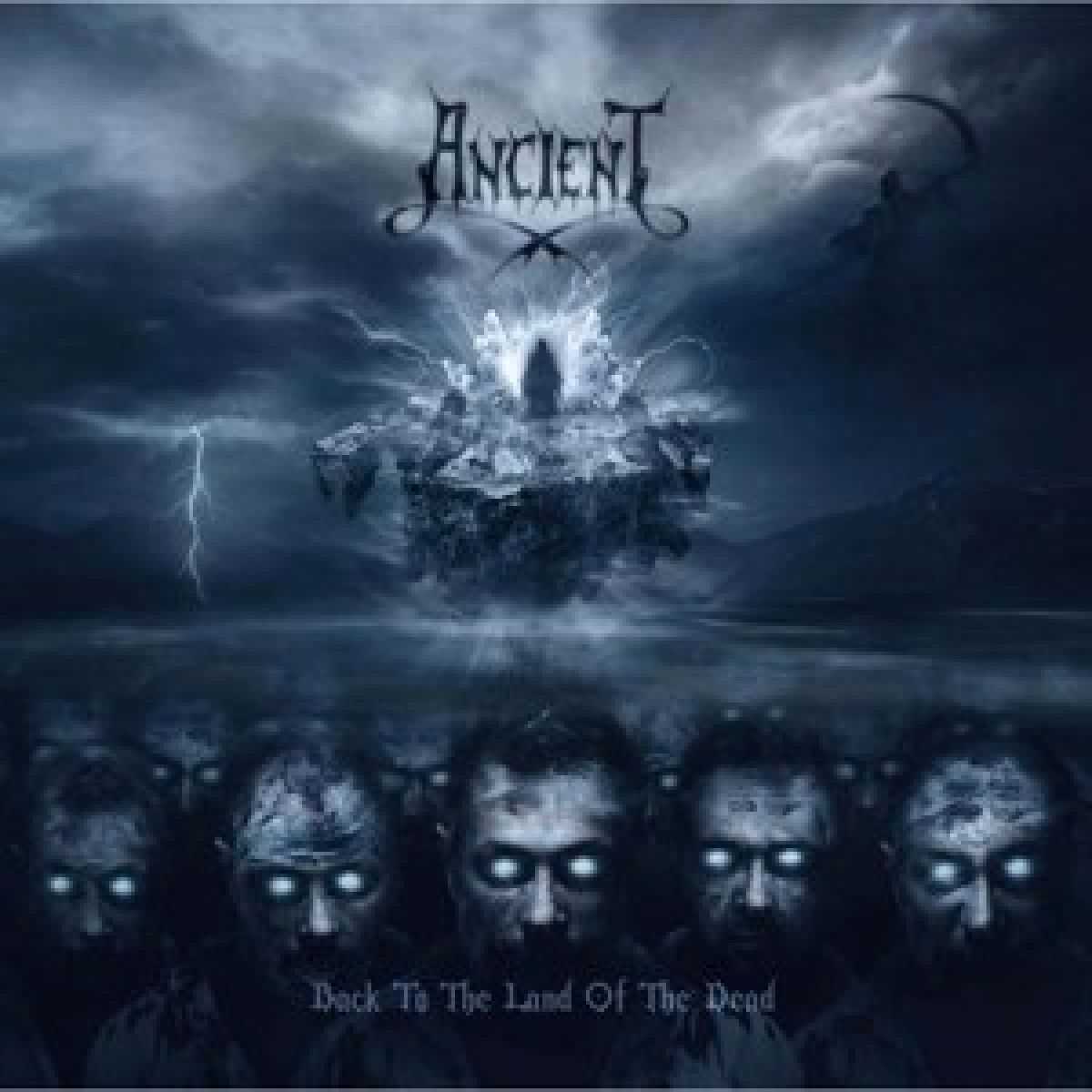 Afbeelding van Ancient - Back To The Land Of The Dead