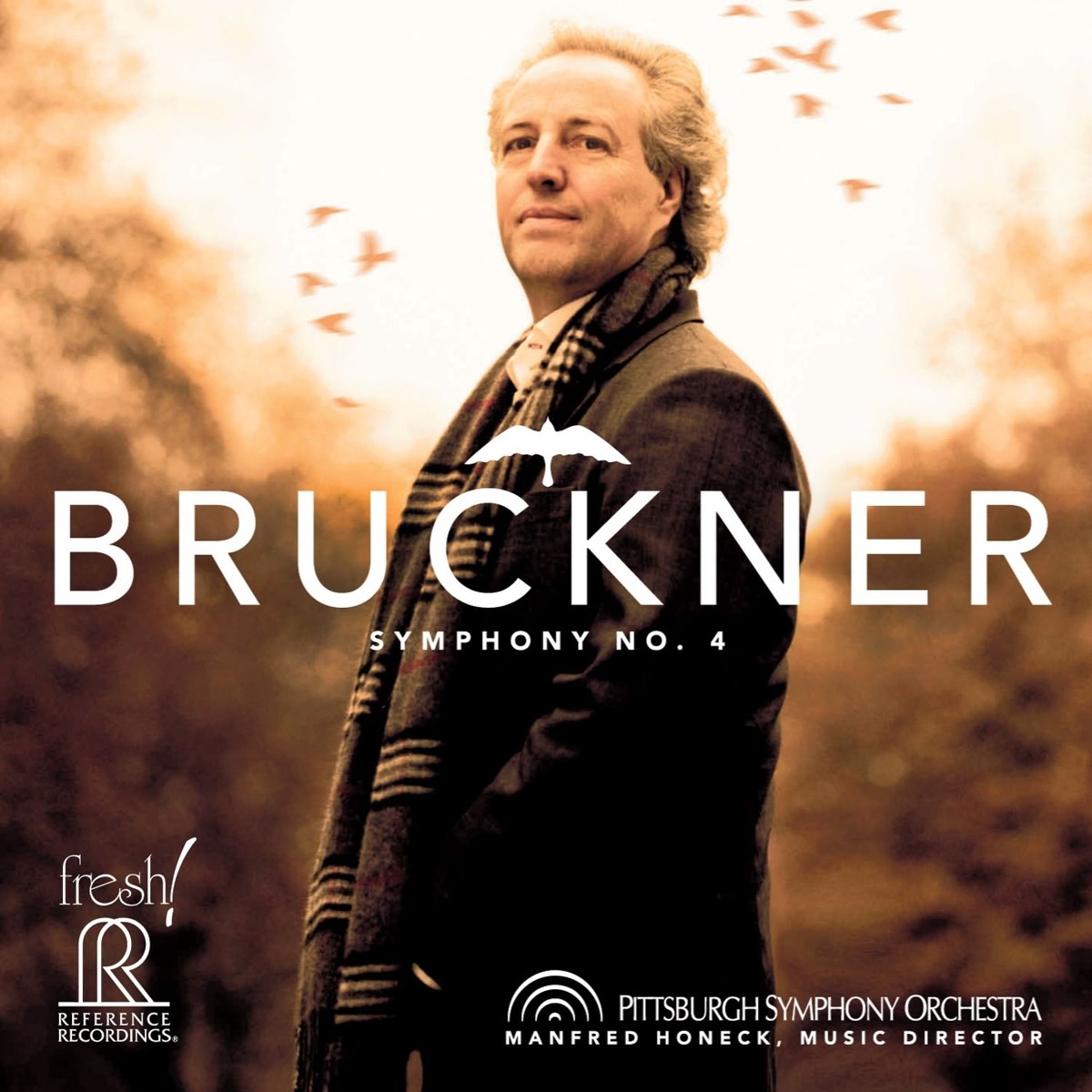 Afbeelding van Bruckner: Symphony No. 4 In E Flat Major 'romantic