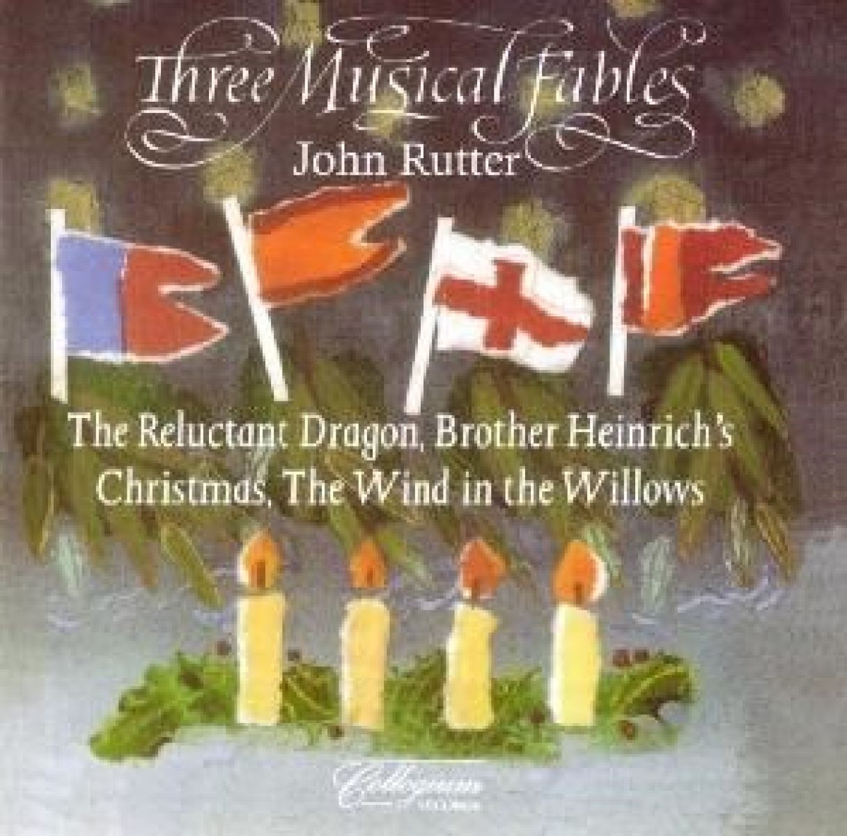 Afbeelding van Three Musical Fables