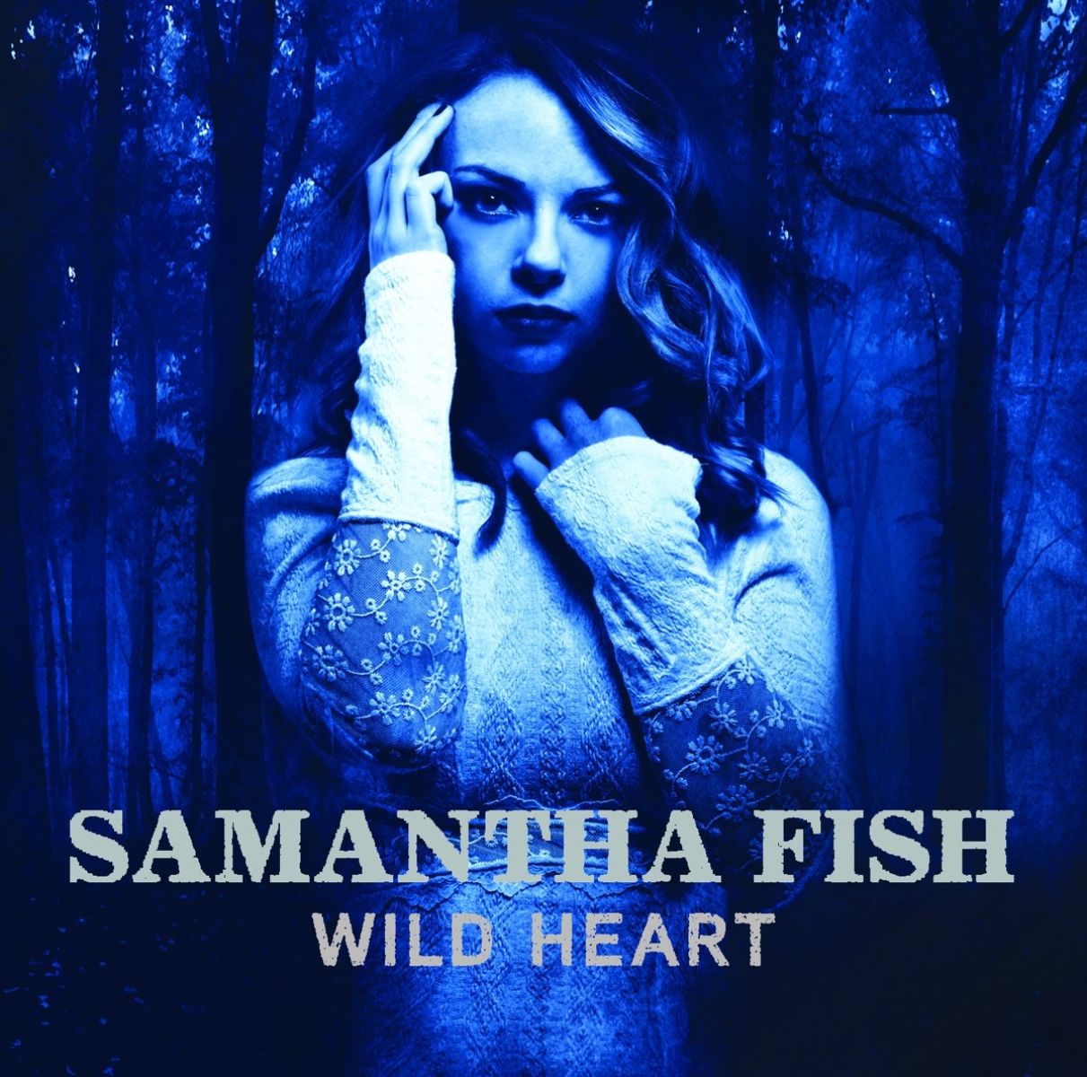 Afbeelding van Samantha Fish - Wild Heart
