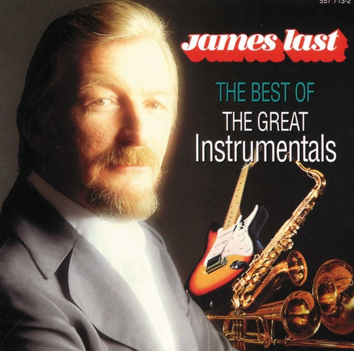 Afbeelding van James Last - The Best Of Great Instruments