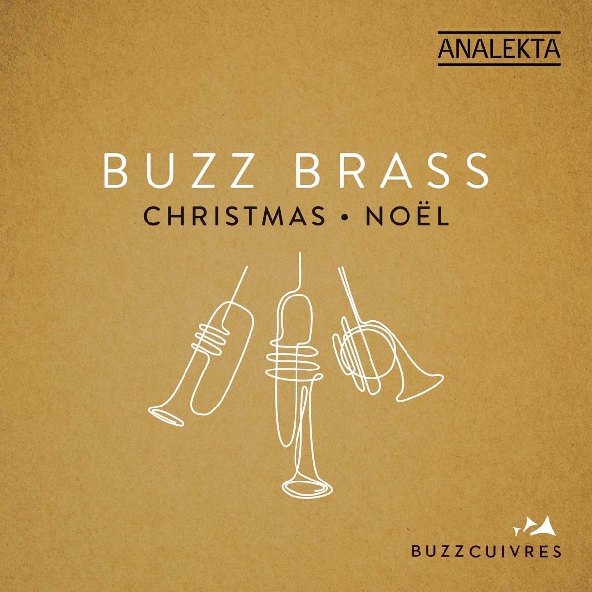 Afbeelding van Buzz Brass - Christmas