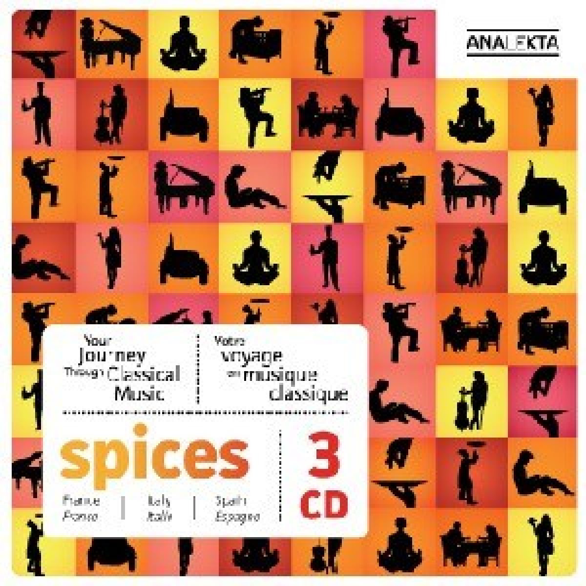 Afbeelding van Various Artists - Spices