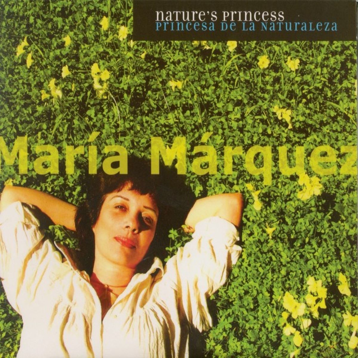 Maria Márquez - Nature's Princess