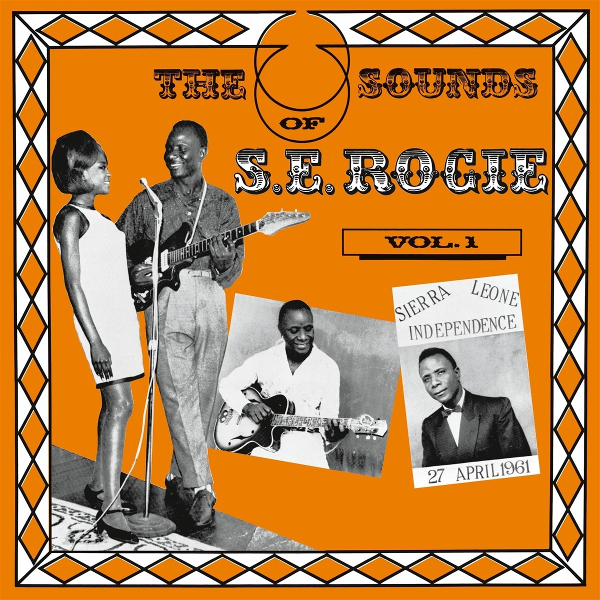 Afbeelding van S.E. Rogie - The Sounds Of S.E. Rogie