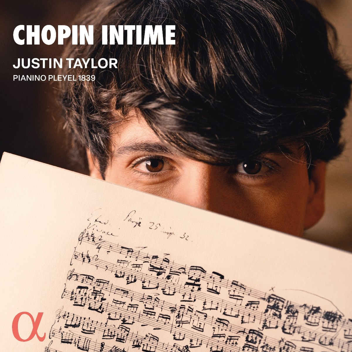 Afbeelding van Justin Taylor - Chopin Intime