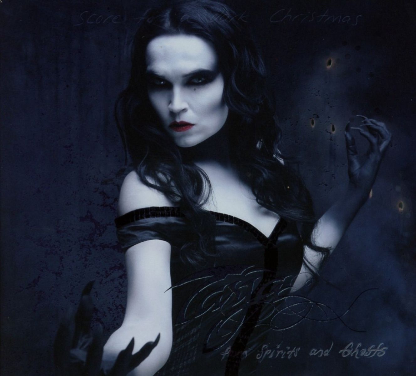 Afbeelding van Tarja Turunen - From Spirits And Ghosts (Score For A Dark Christmas)