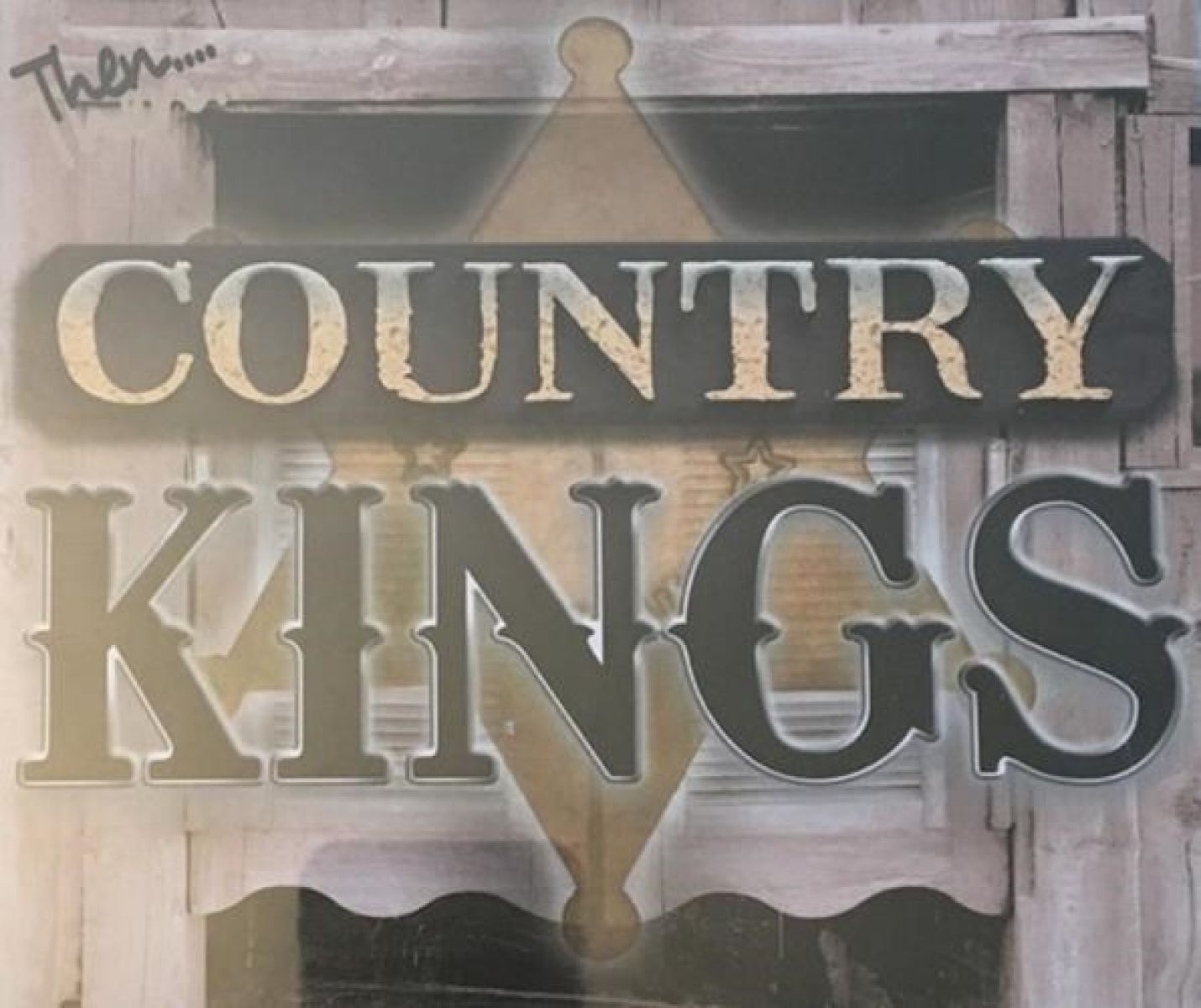 Afbeelding van Various Artists - Country Kings