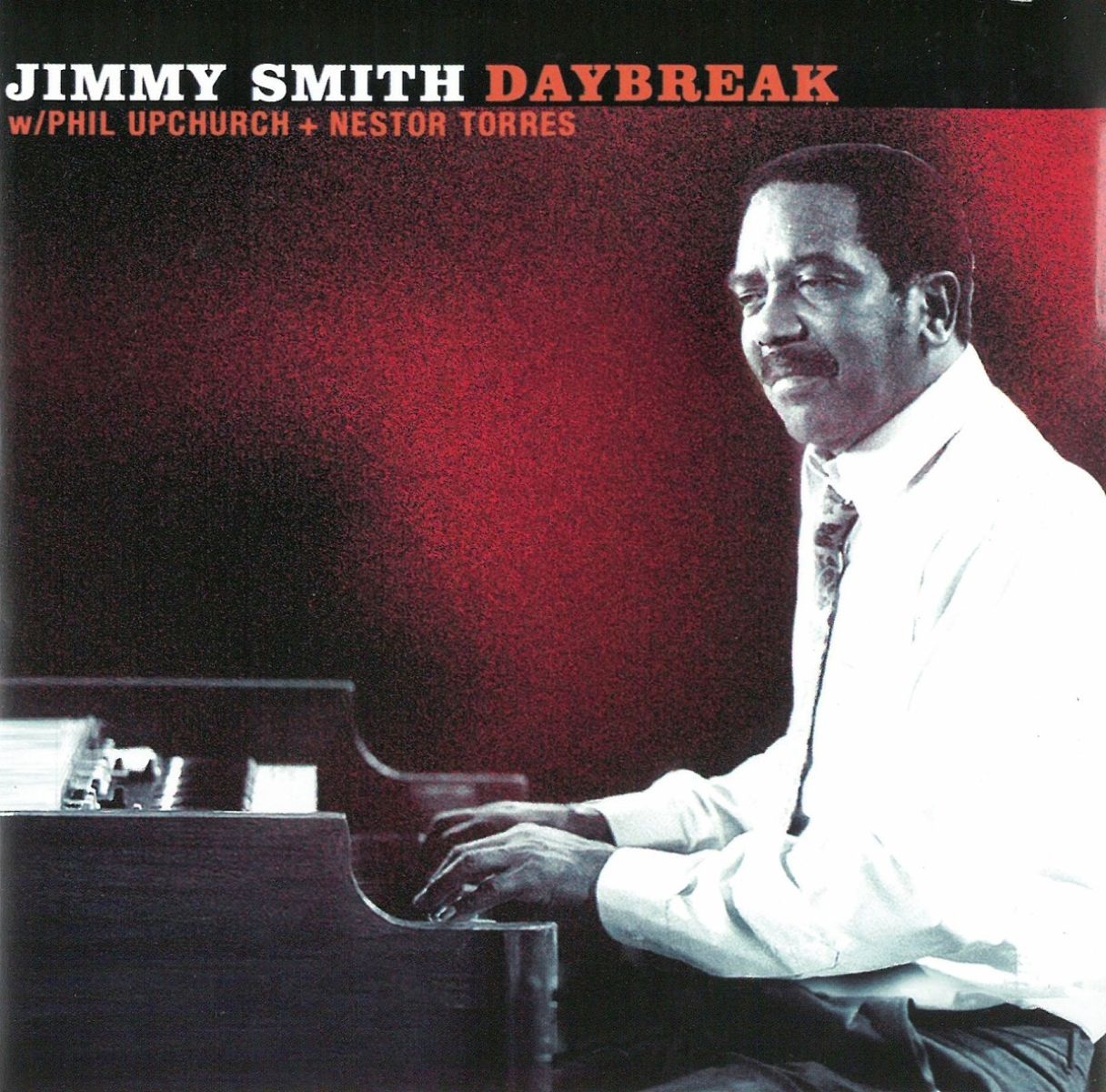 Afbeelding van Jimmy Smith With Phil Upchurch + Nestor Torres - Daybreak