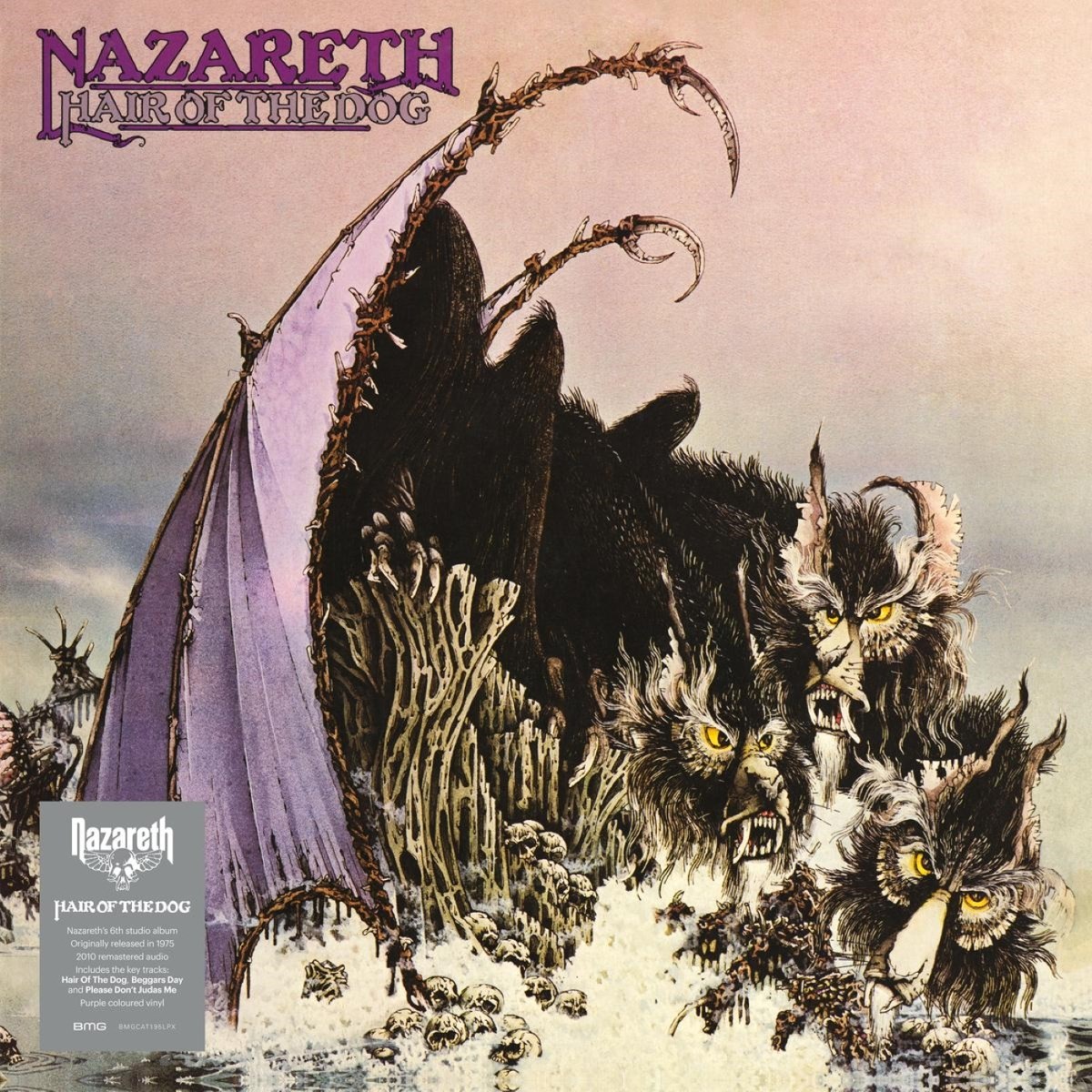 Afbeelding van Nazareth - Hair Of The Dog