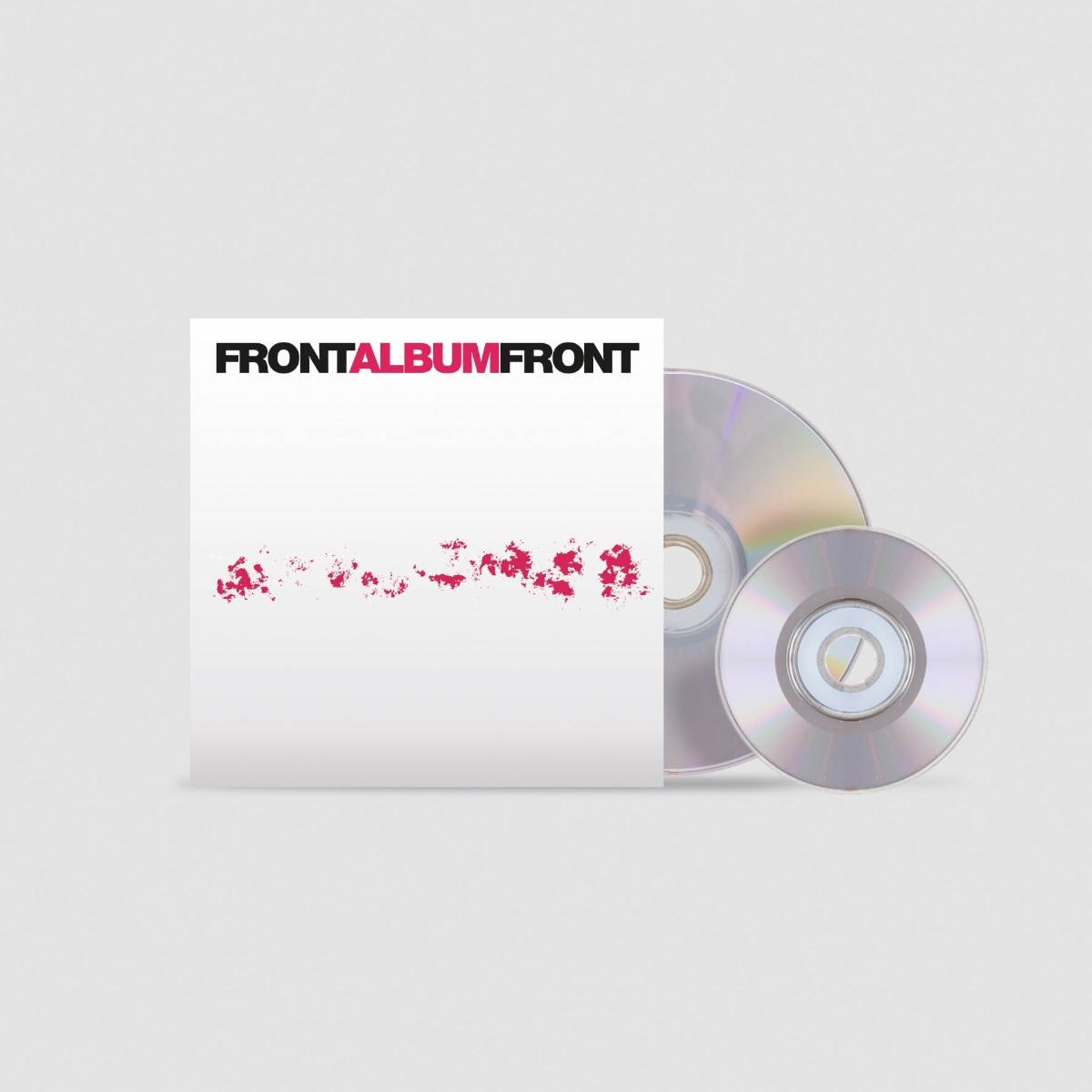 Afbeelding van Front - Album