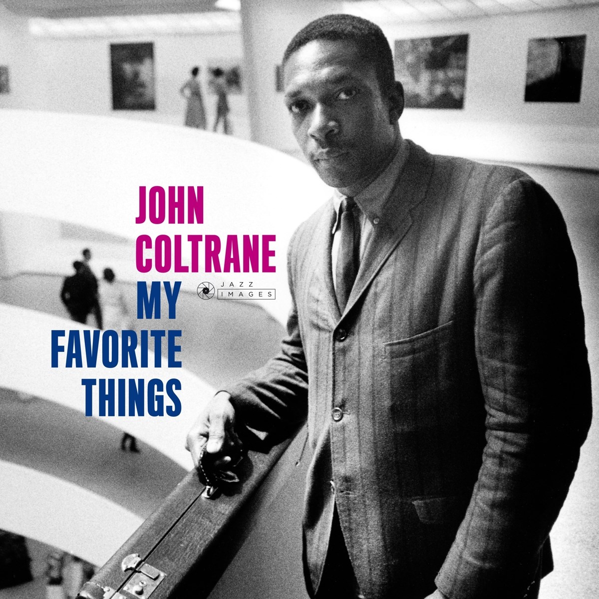 Afbeelding van John Coltrane - My Favorite Things