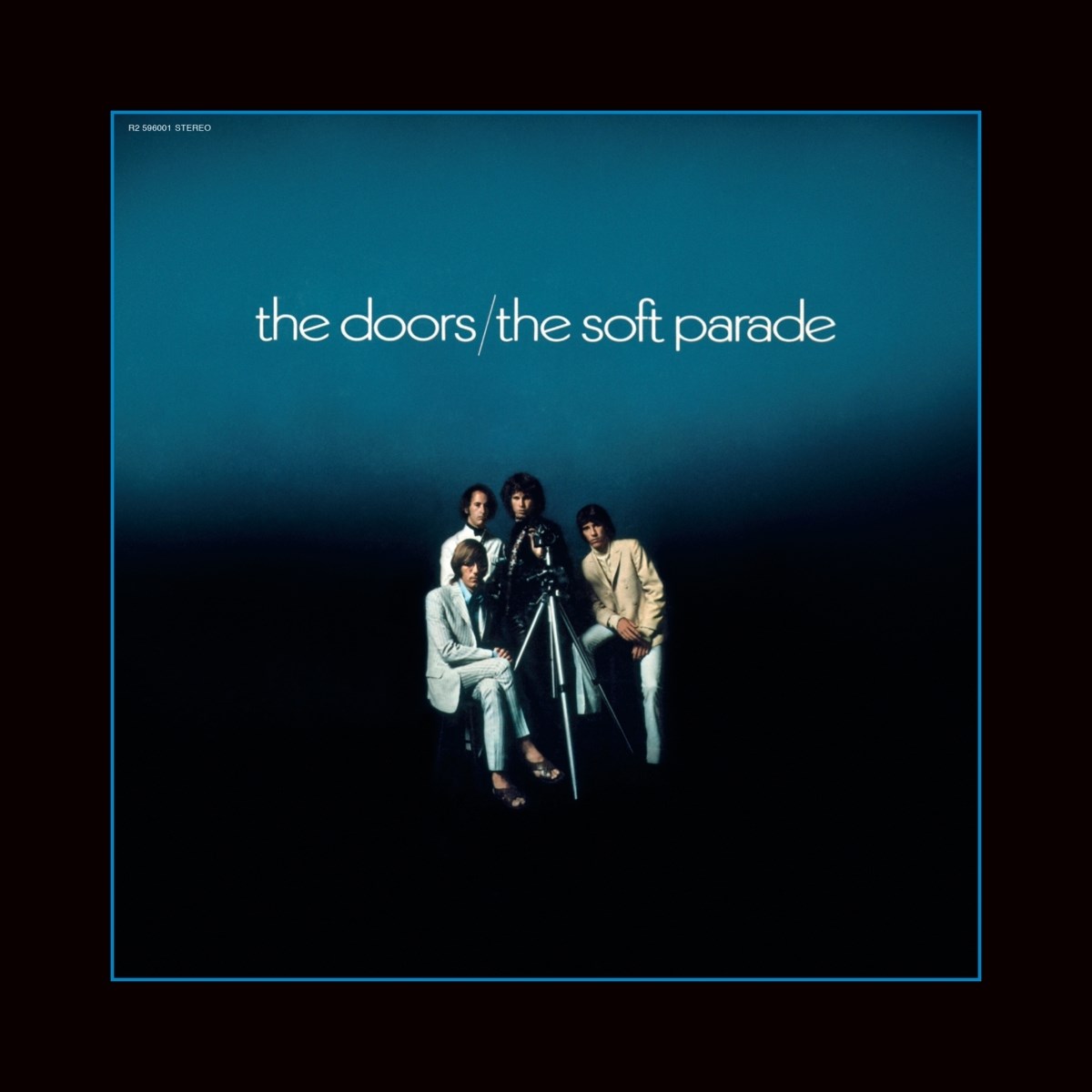 Afbeelding van The Doors - The Soft Parade