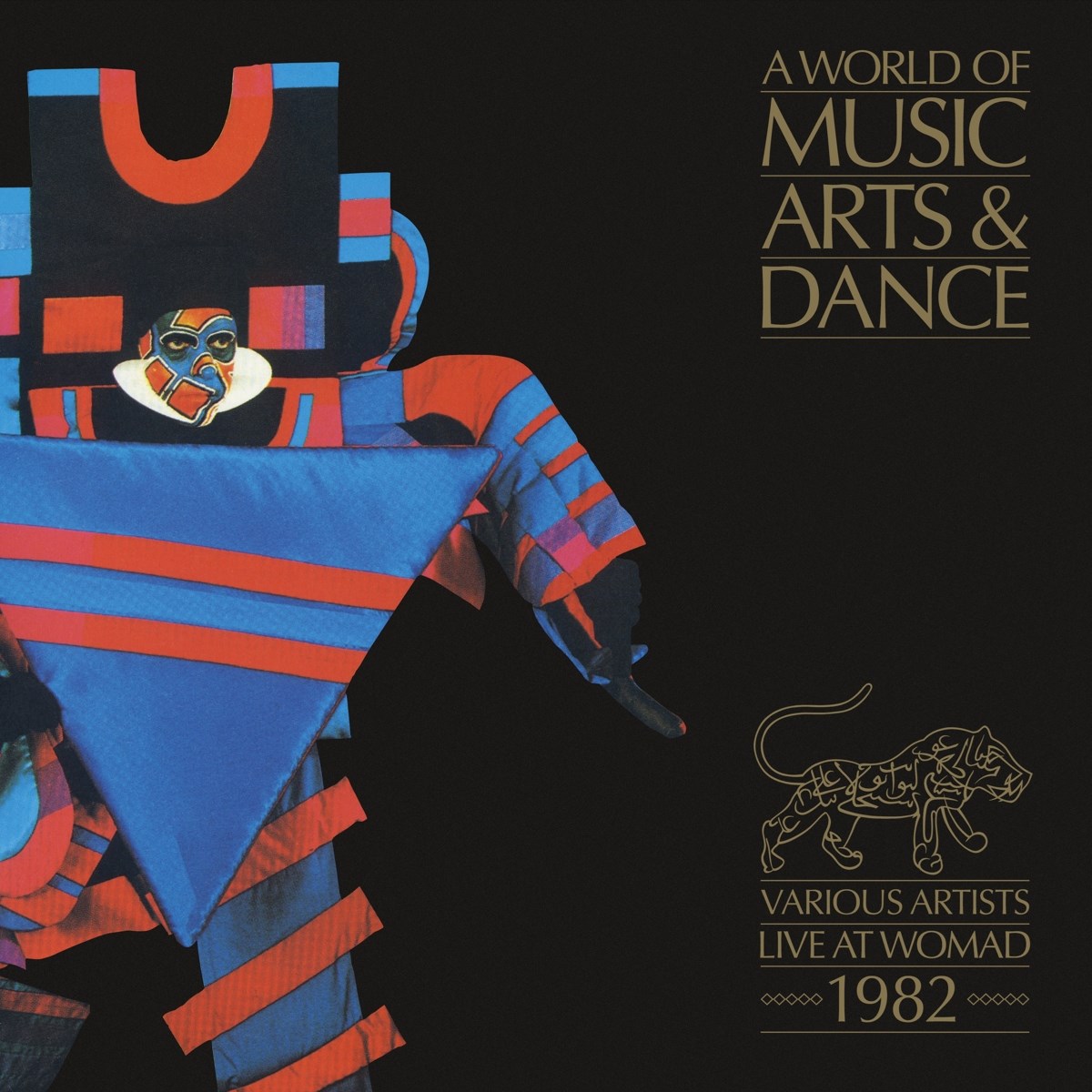 Afbeelding van Various Artists - Live at WOMAD 1982