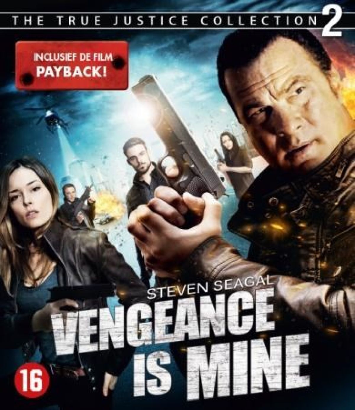 Vengeance is mine