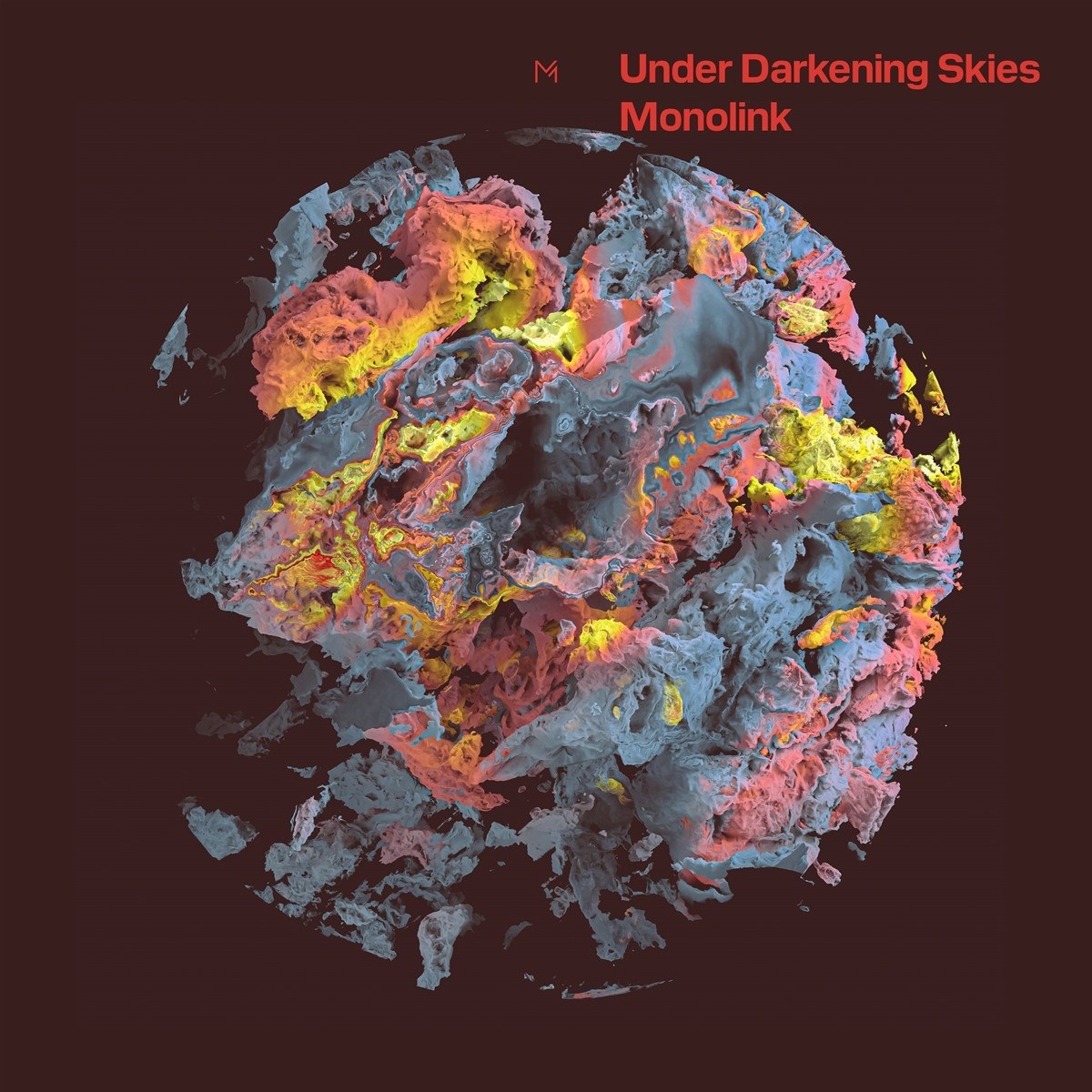 Afbeelding van Monolink - Under Darkening Skies
