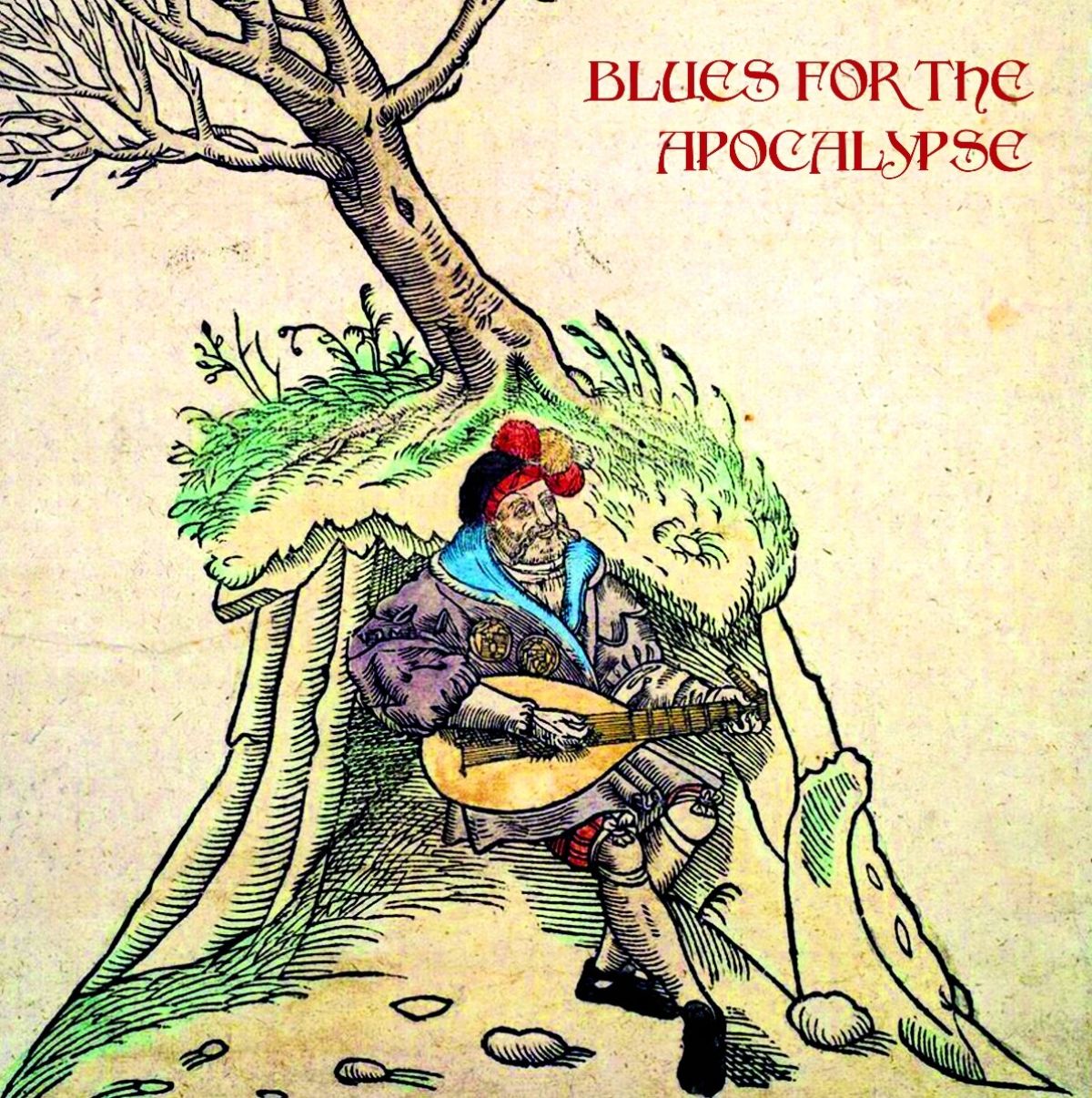 Afbeelding van Dead Wolf - Blues For The Apocalypse