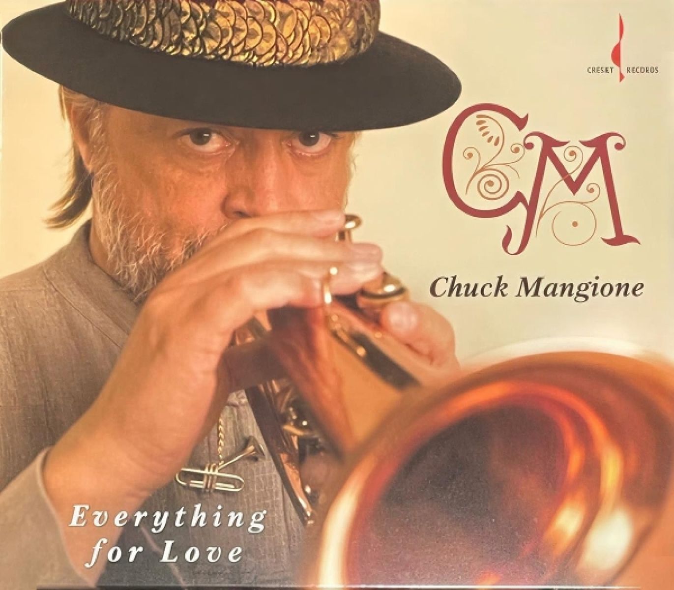 Afbeelding van Chuck Mangione - Everything For Love